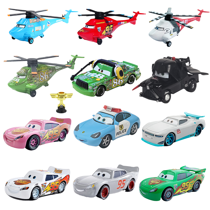 Kids Toys 3 Year Old - Colecionáveis de Carros de Brinquedo em