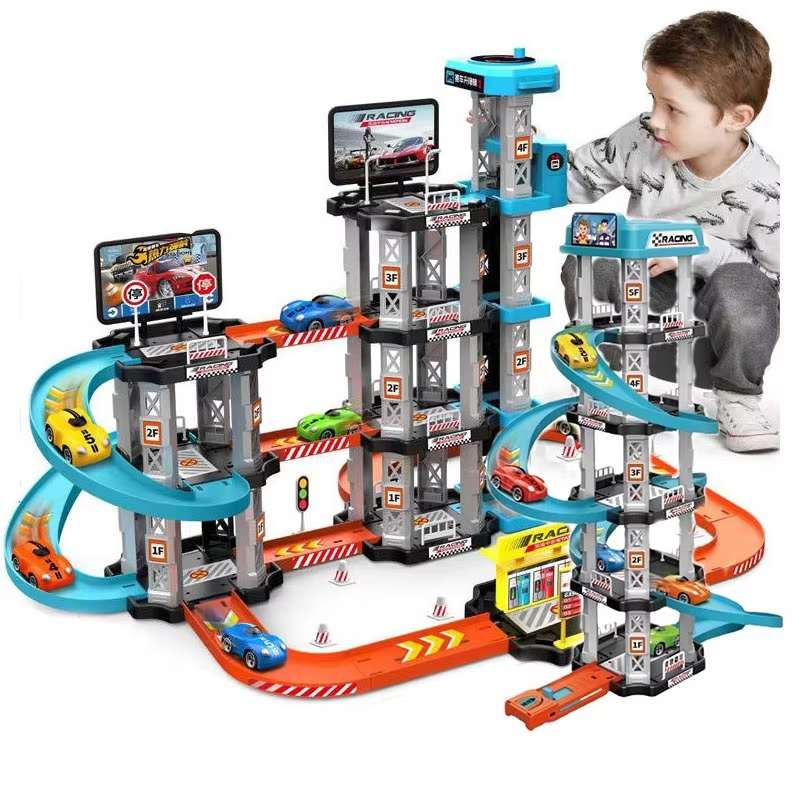 Brinquedo de Pista de Corrida  - Catapult Launcher Toy avaliação e preço