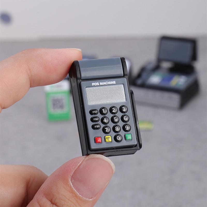 Kit de Caixa Registradora e Má - Toy Cash Register avaliação e preço