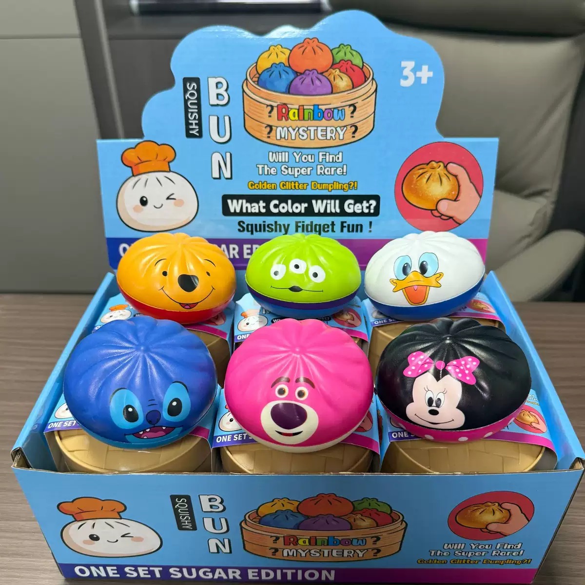 Brinquedo de Descompressão de  - Kids Toys 3 Year Old avaliação e preço