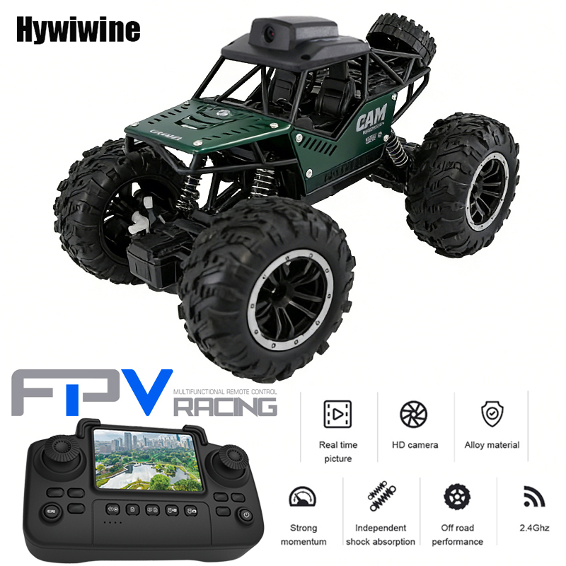Carro rc com câmera lcd remoto - Kids Toys Under 50 avaliação e preço