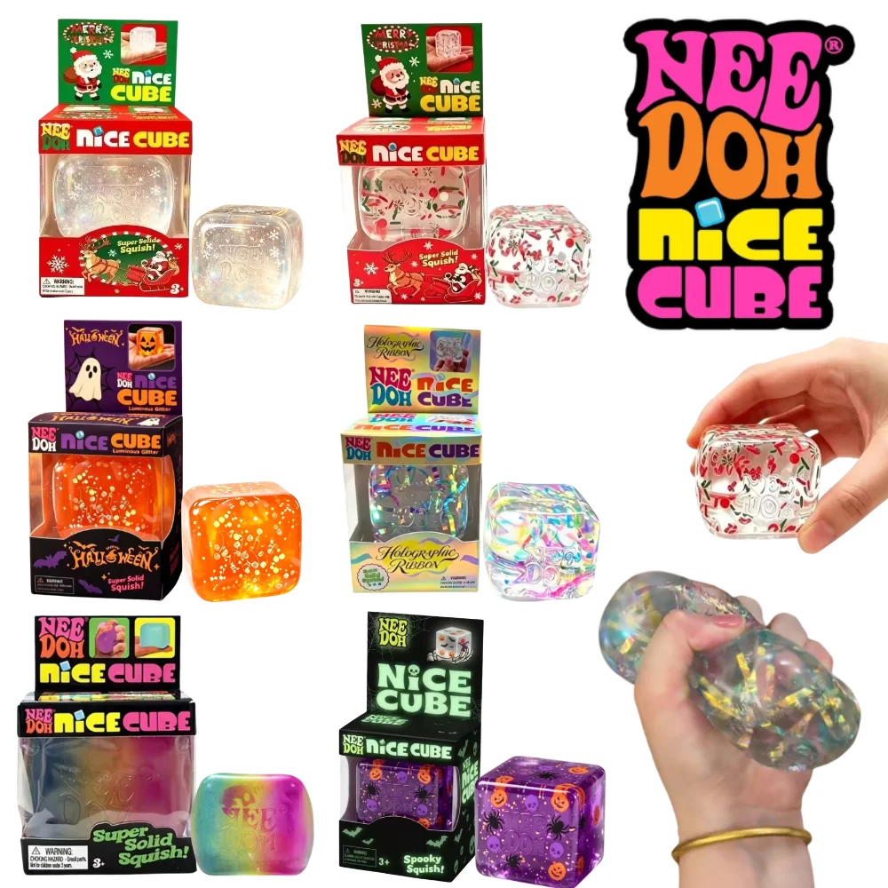 Brinquedo Sensorial de Apertar - Kids Toys Xmas avaliação e preço