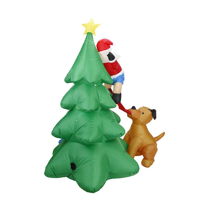 Papai Noel Inflável de Natal d - Kids Toys Xmas avaliação e preço