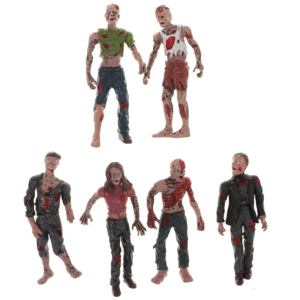 Figuras de Cadáveres Andantes, - Kids Zombie Toys avaliação e preço