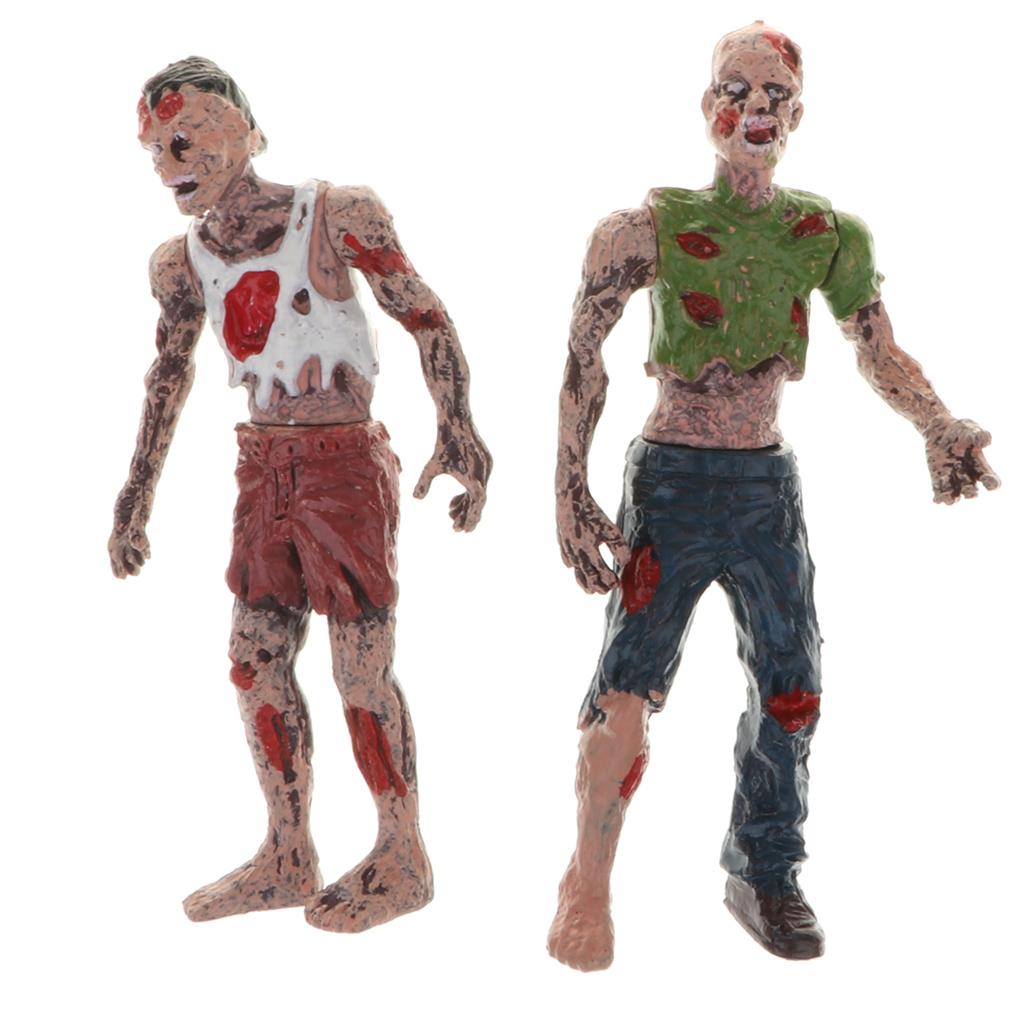 Figuras de Cadáveres Andantes, - Kids Zombie Toys avaliação e preço