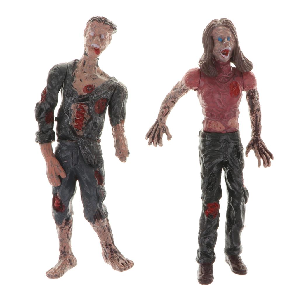 Figuras de Cadáveres Andantes, - Kids Zombie Toys avaliação e preço