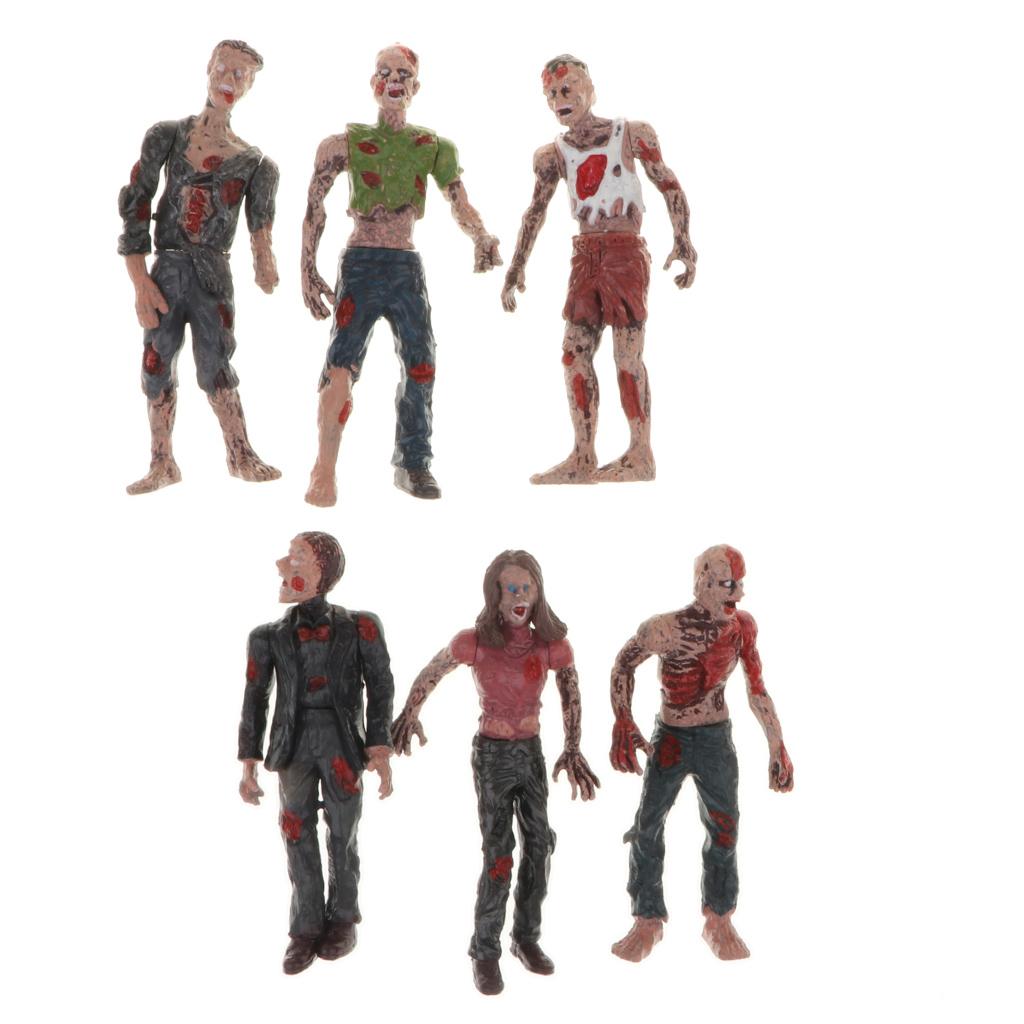 Figuras de Cadáveres Andantes, - Kids Zombie Toys avaliação e preço
