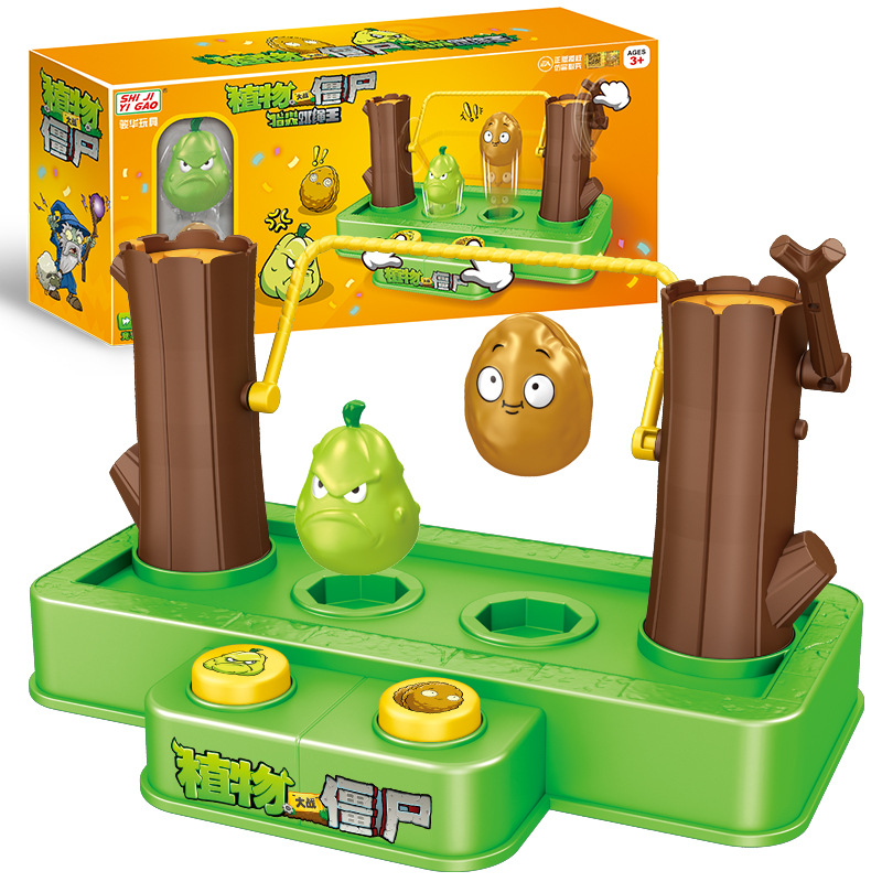 Brinquedo Criativo Plants Vs.  - Kids Zombie Toys avaliação e preço