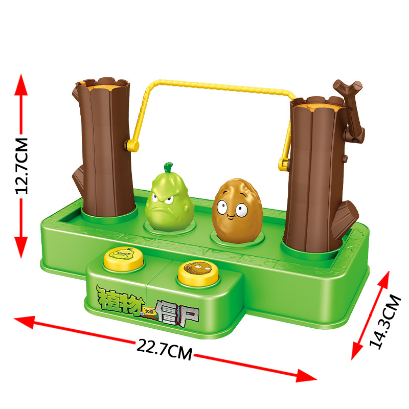 Brinquedo Criativo Plants Vs.  - Kids Zombie Toys avaliação e preço