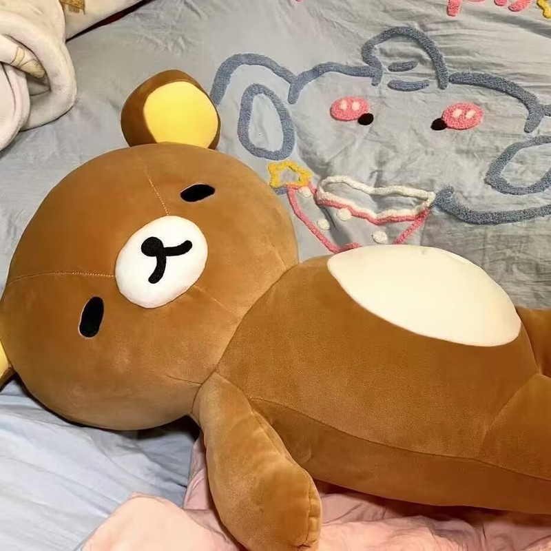 Urso de Pelúcia Rilakkuma Gran - Kids Toys 3 Year Old avaliação e preço