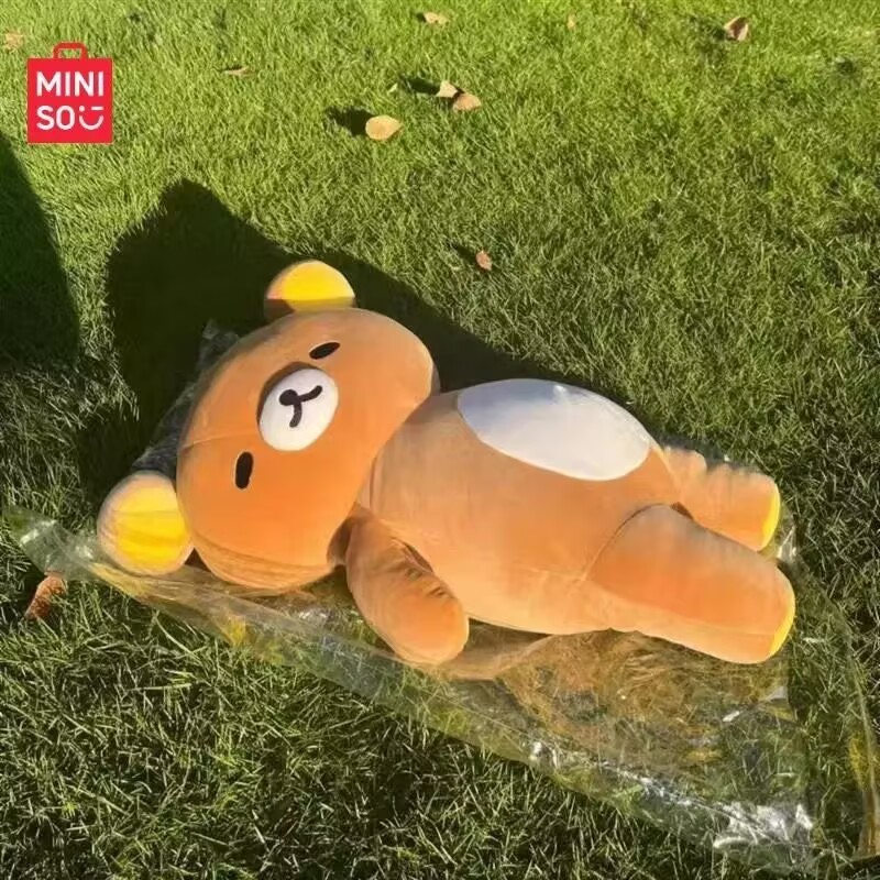 Urso de Pelúcia Rilakkuma Gran - Kids Toys 3 Year Old avaliação e preço