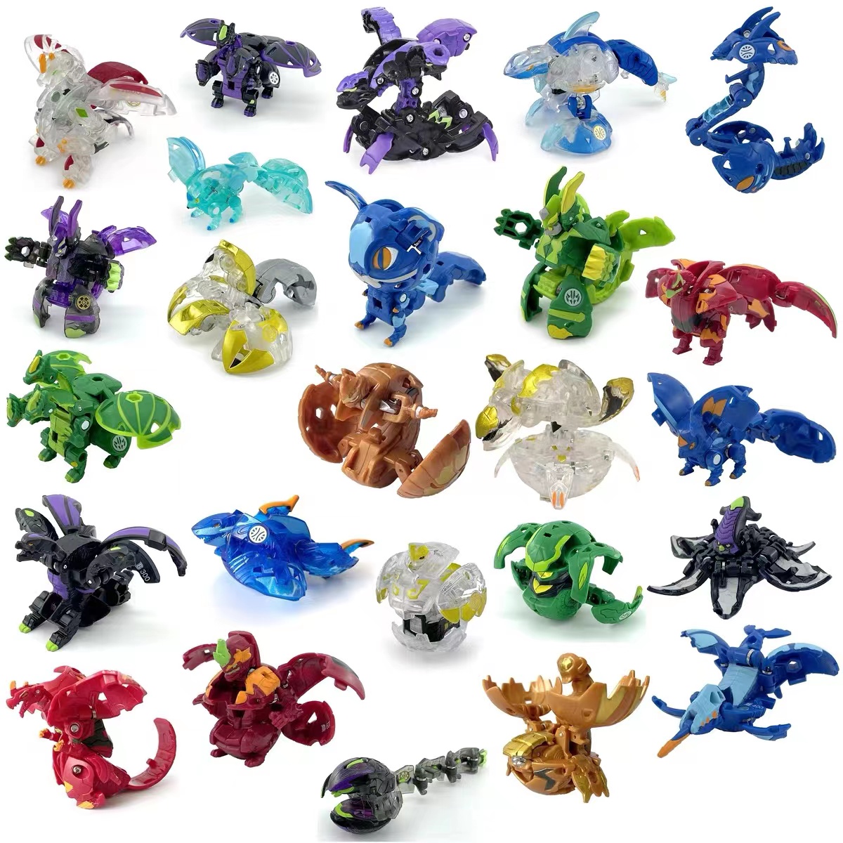 Coleção de Brinquedos Bakugane - Catapult Launcher Toy avaliação e preço