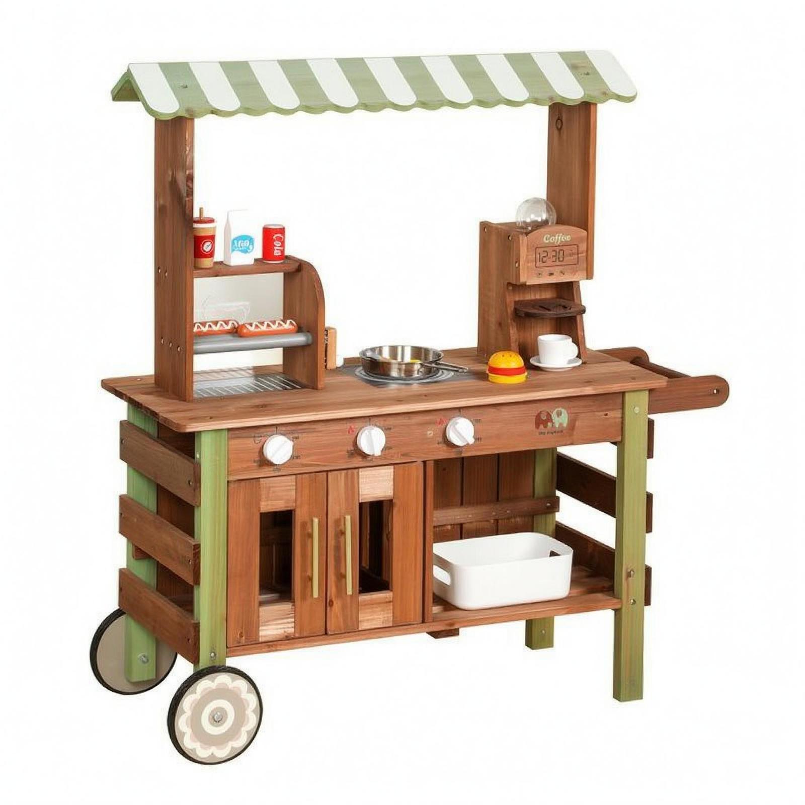 Conjunto de Brinquedos para Cr - Kids Toys Kitchen Set avaliação e preço
