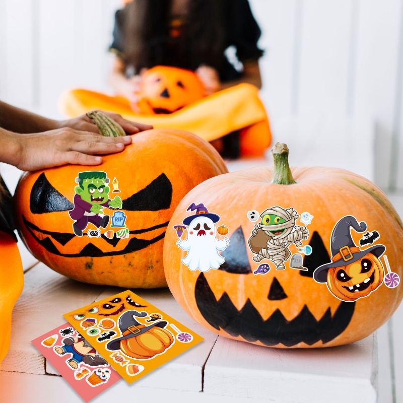 Adesivos de jogos de festa de  - Kids Zombie Toys avaliação e preço