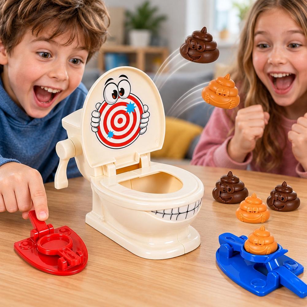 Brinquedo Lançador de Cocô Min - Catapult Launcher Toy avaliação e preço