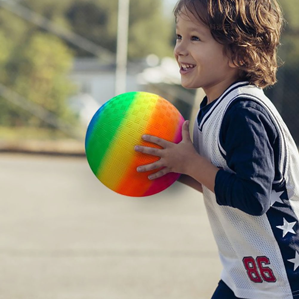 Bola de Brinquedo Inflável Arc - Kids Yard Toys avaliação e preço