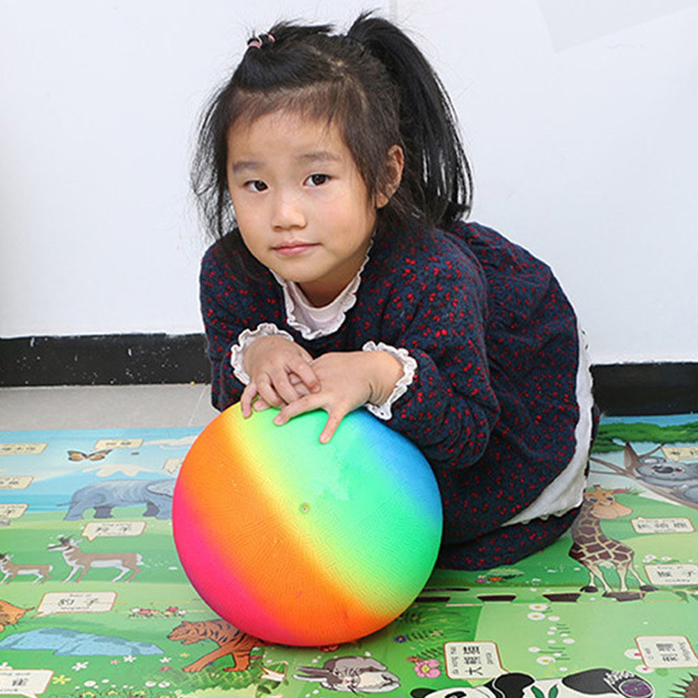 Bola de Brinquedo Inflável Arc - Kids Yard Toys avaliação e preço